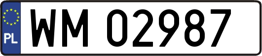 WM02987