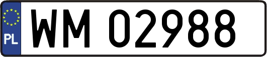 WM02988