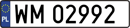 WM02992