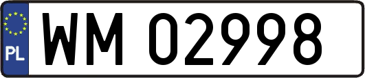 WM02998
