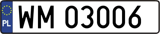WM03006