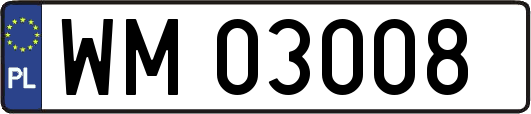 WM03008