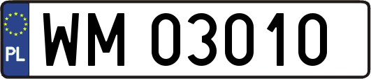 WM03010