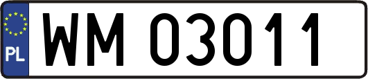 WM03011