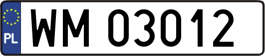 WM03012