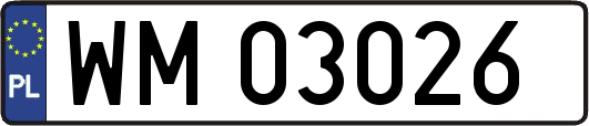 WM03026