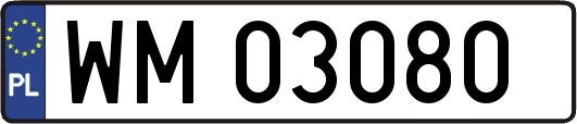 WM03080