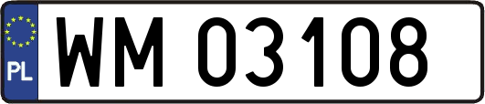 WM03108