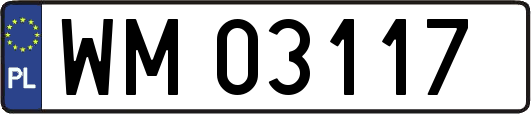 WM03117