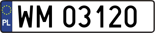WM03120