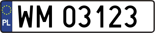 WM03123