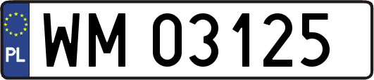 WM03125