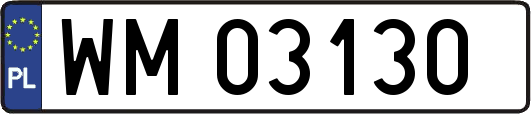 WM03130
