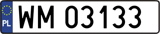 WM03133