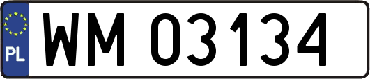WM03134