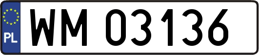 WM03136