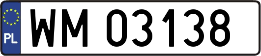 WM03138