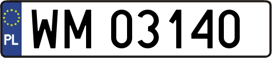 WM03140