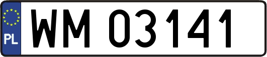 WM03141