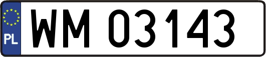 WM03143