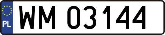WM03144