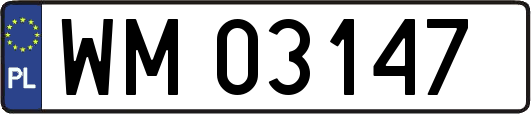 WM03147