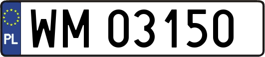 WM03150
