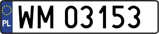 WM03153