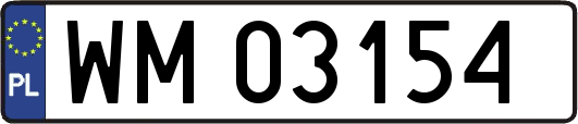 WM03154