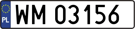 WM03156