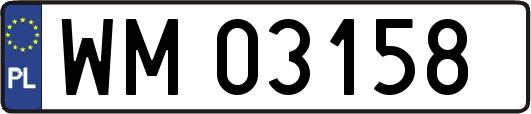WM03158