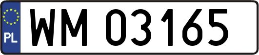 WM03165