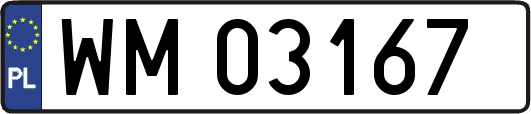 WM03167