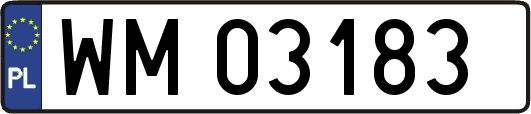 WM03183