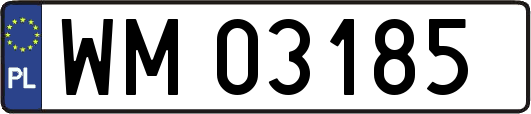 WM03185