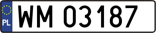 WM03187