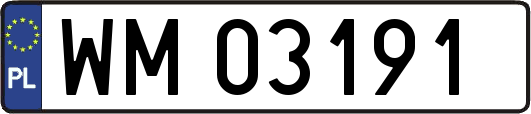 WM03191