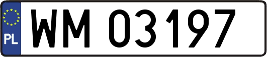 WM03197