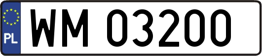 WM03200