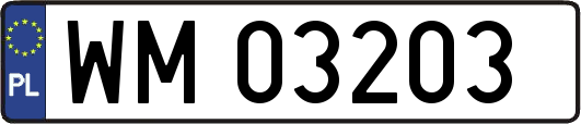 WM03203