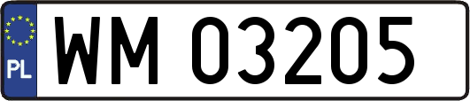 WM03205