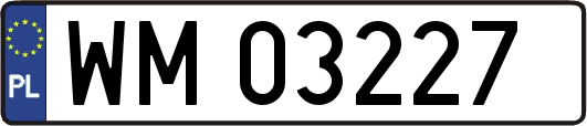 WM03227