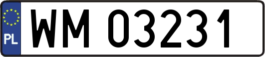 WM03231