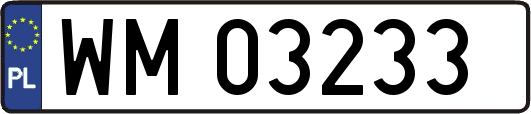 WM03233