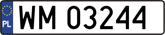 WM03244