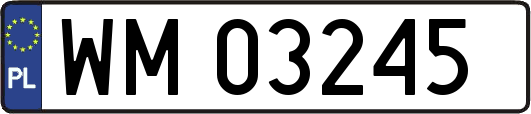 WM03245
