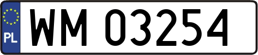 WM03254