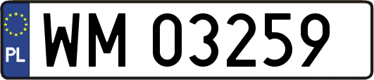 WM03259