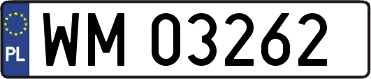 WM03262
