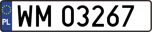 WM03267